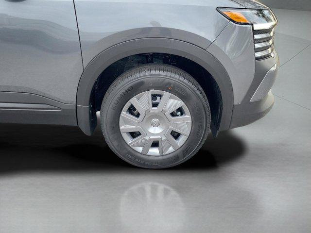 new 2026 Nissan Kicks car, priced at $22,462