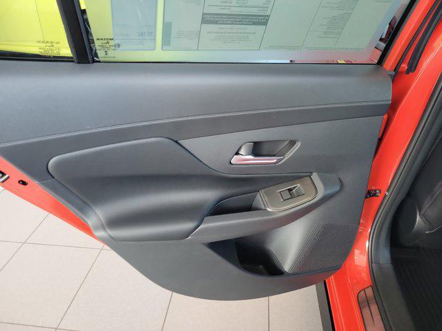 new 2026 Nissan Sentra car, priced at $31,305