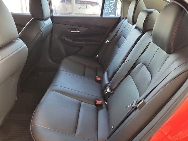 new 2026 Nissan Sentra car, priced at $31,305