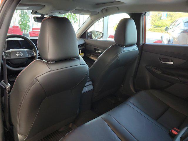 new 2026 Nissan Sentra car, priced at $31,305