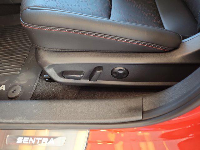 new 2026 Nissan Sentra car, priced at $31,305