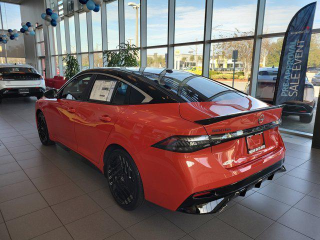 new 2026 Nissan Sentra car, priced at $31,305