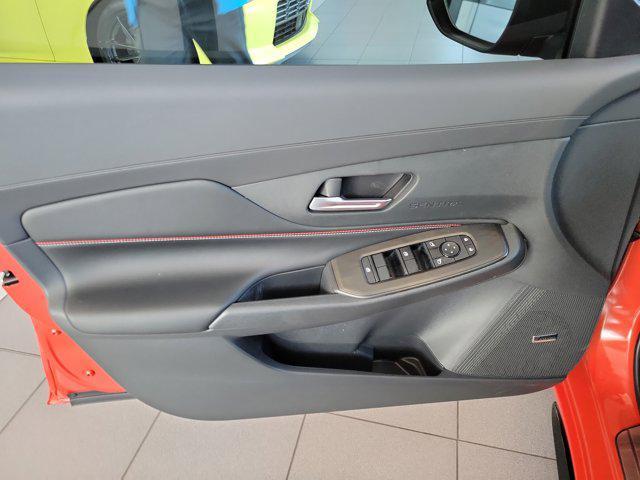 new 2026 Nissan Sentra car, priced at $31,305