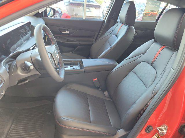 new 2026 Nissan Sentra car, priced at $31,305