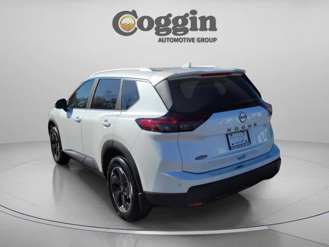 new 2026 Nissan Rogue car