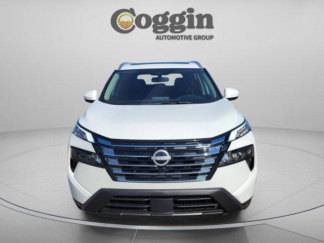 new 2026 Nissan Rogue car
