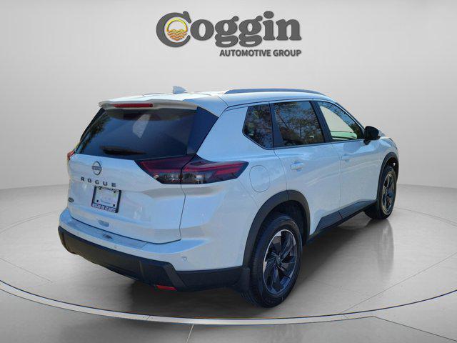 new 2026 Nissan Rogue car