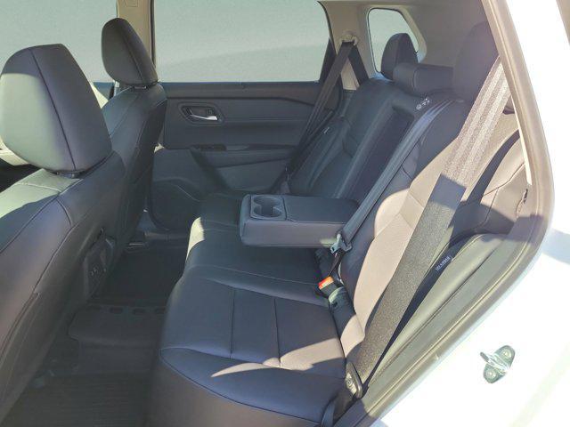 new 2026 Nissan Rogue car