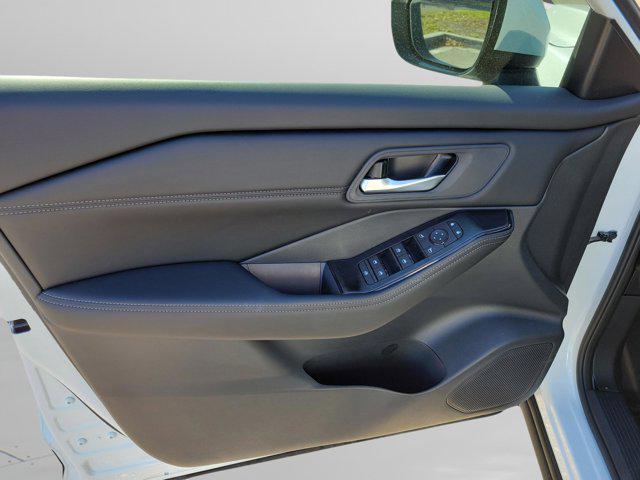 new 2026 Nissan Rogue car