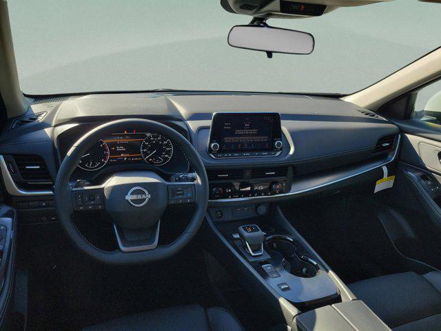 new 2026 Nissan Rogue car