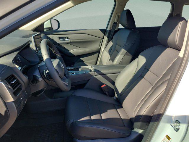 new 2026 Nissan Rogue car