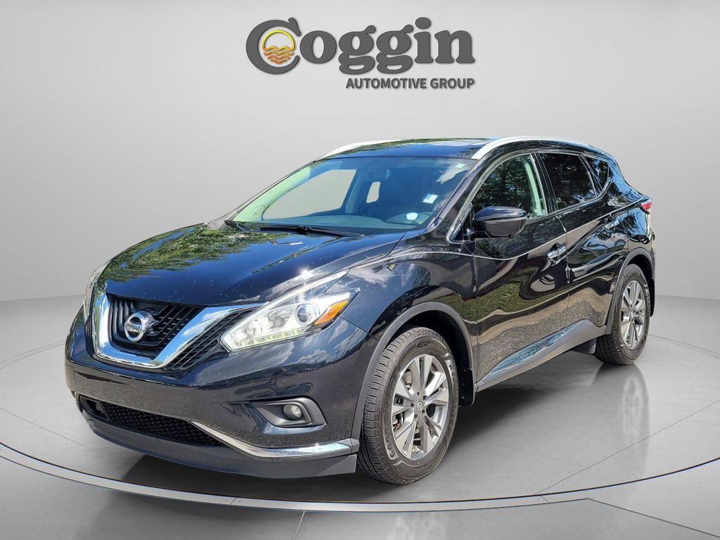 used 2015 Nissan Murano car, priced at $13,486