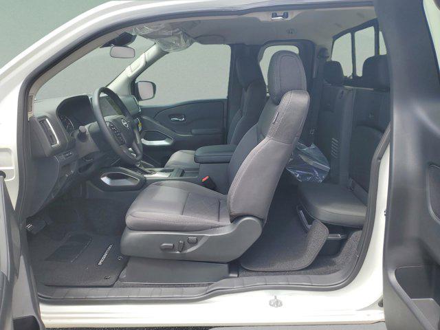 new 2025 Nissan Frontier car, priced at $32,937