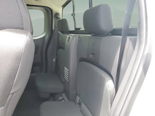 new 2025 Nissan Frontier car, priced at $32,937