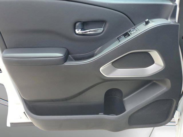 new 2025 Nissan Frontier car, priced at $32,937