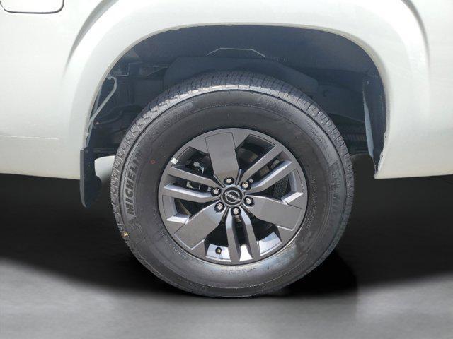 new 2025 Nissan Frontier car, priced at $32,937