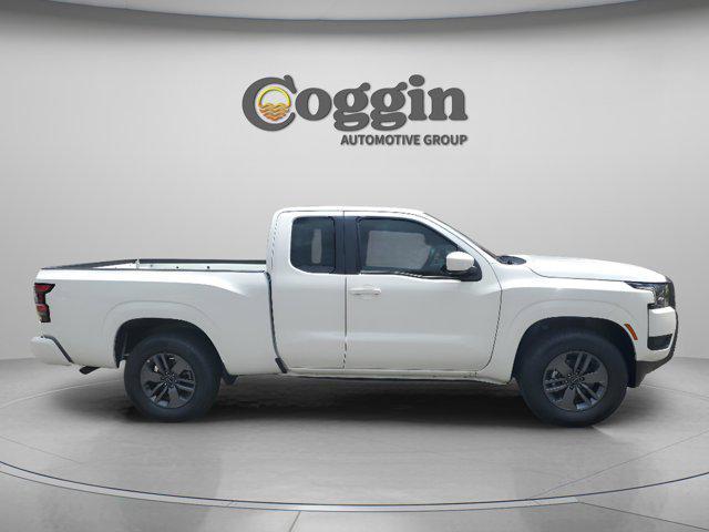 new 2025 Nissan Frontier car, priced at $32,937