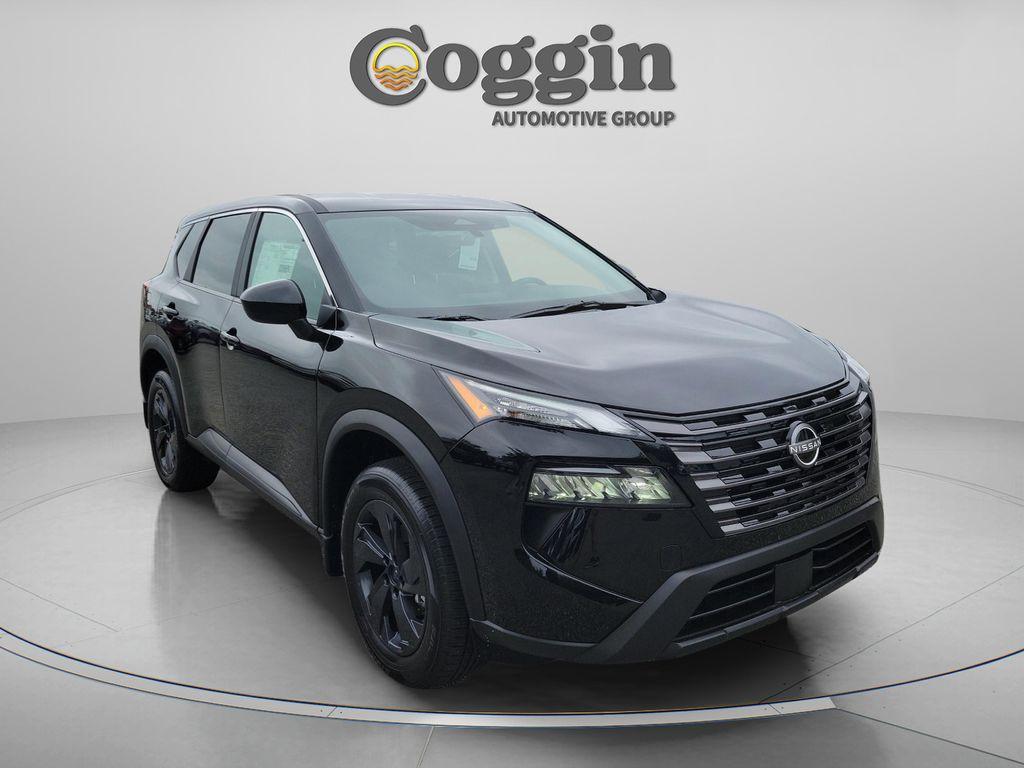 new 2026 Nissan Rogue car, priced at $34,169