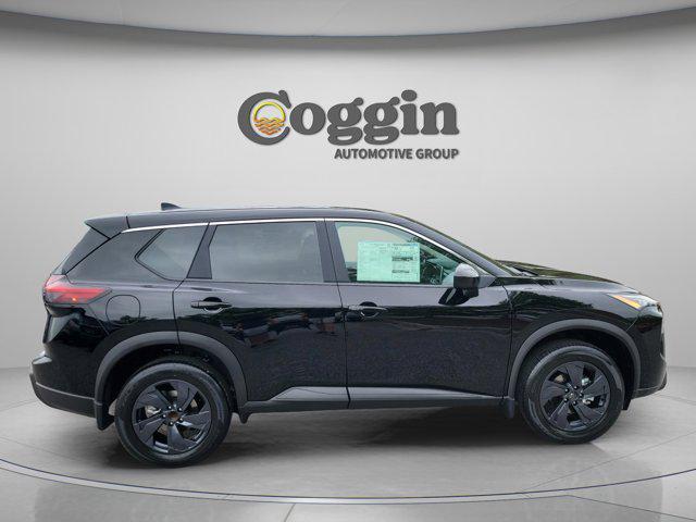 new 2026 Nissan Rogue car, priced at $30,735