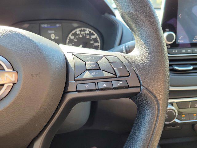 used 2025 Nissan Altima car