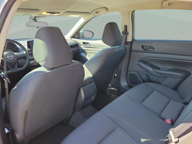 used 2025 Nissan Altima car