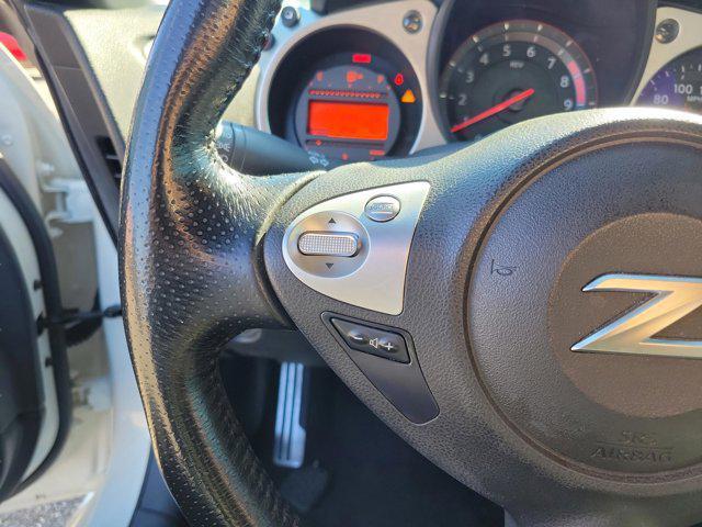 used 2013 Nissan 370Z car, priced at $15,814