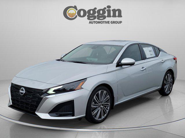 new 2025 Nissan Altima car, priced at $32,899