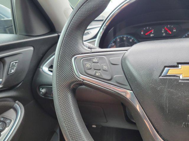 used 2020 Chevrolet Malibu car, priced at $12,652