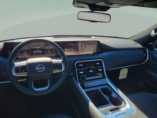 new 2026 Nissan Armada car, priced at $65,945