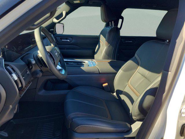 new 2026 Nissan Armada car, priced at $65,945