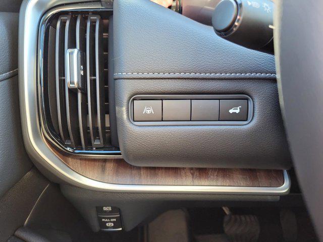 new 2026 Nissan Armada car, priced at $65,945