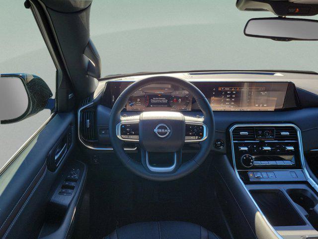 new 2026 Nissan Armada car, priced at $65,945