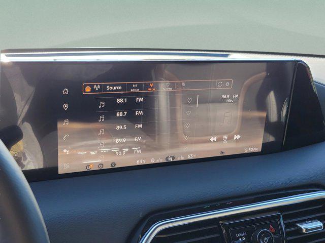 new 2026 Nissan Armada car, priced at $65,945