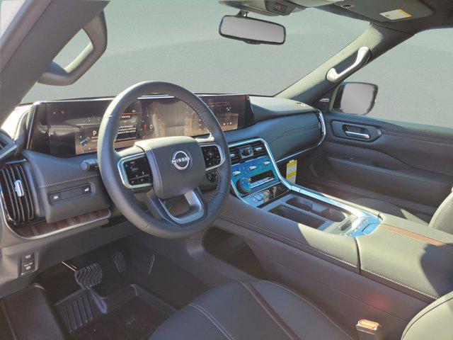 new 2026 Nissan Armada car, priced at $65,945