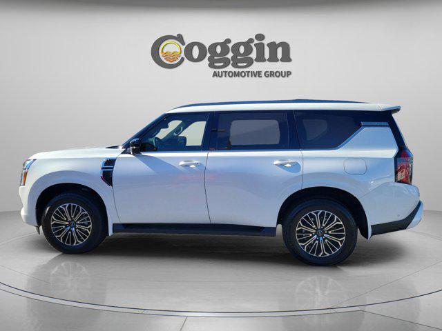new 2026 Nissan Armada car, priced at $65,945