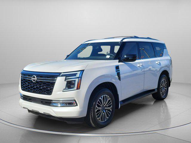 new 2026 Nissan Armada car, priced at $65,945