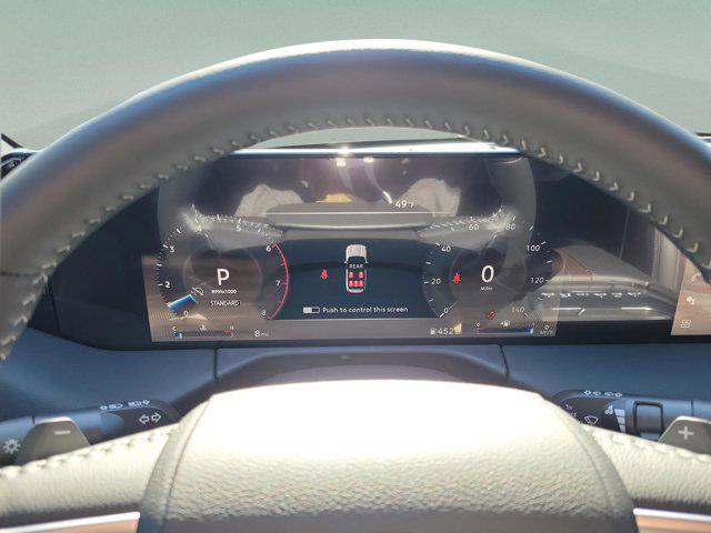 new 2026 Nissan Armada car, priced at $65,945