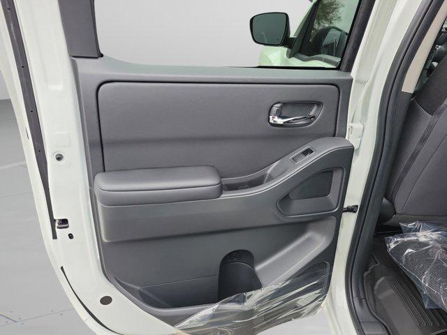 new 2026 Nissan Frontier car, priced at $38,367