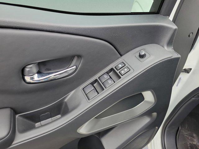 new 2026 Nissan Frontier car, priced at $38,367