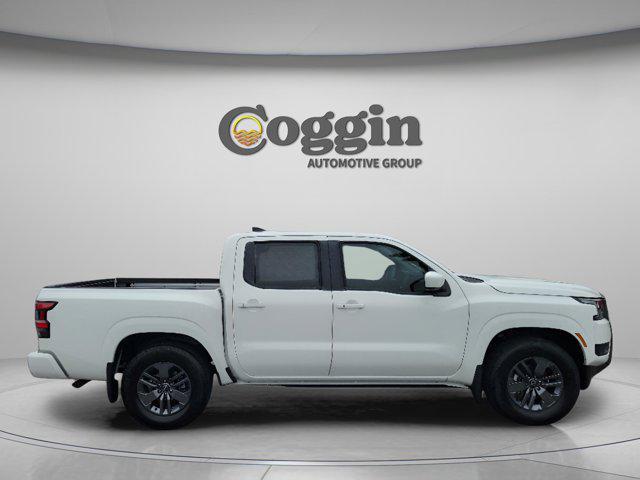 new 2026 Nissan Frontier car, priced at $38,367