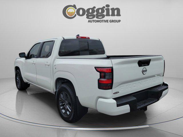 new 2026 Nissan Frontier car, priced at $38,367