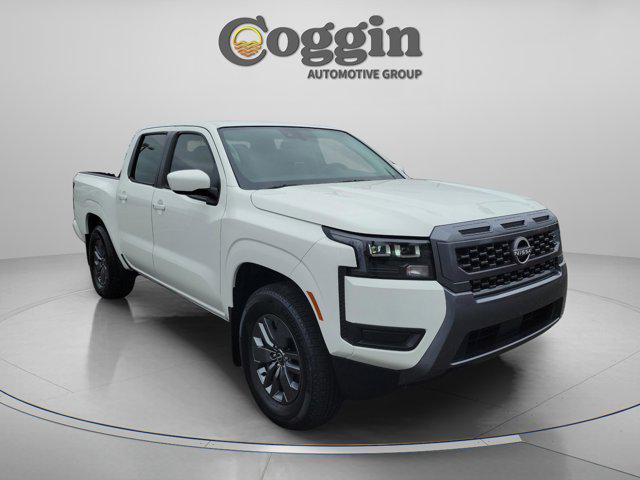 new 2026 Nissan Frontier car, priced at $38,367