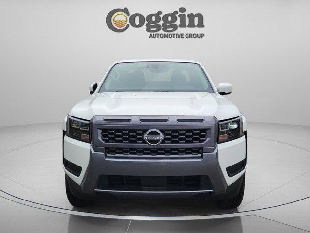 new 2026 Nissan Frontier car, priced at $39,067