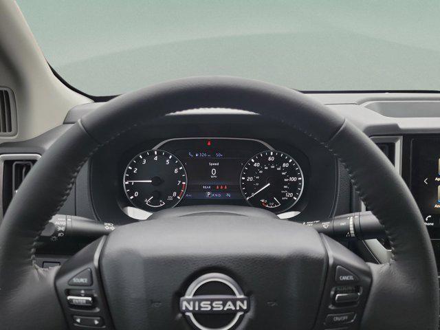 new 2026 Nissan Frontier car, priced at $38,367