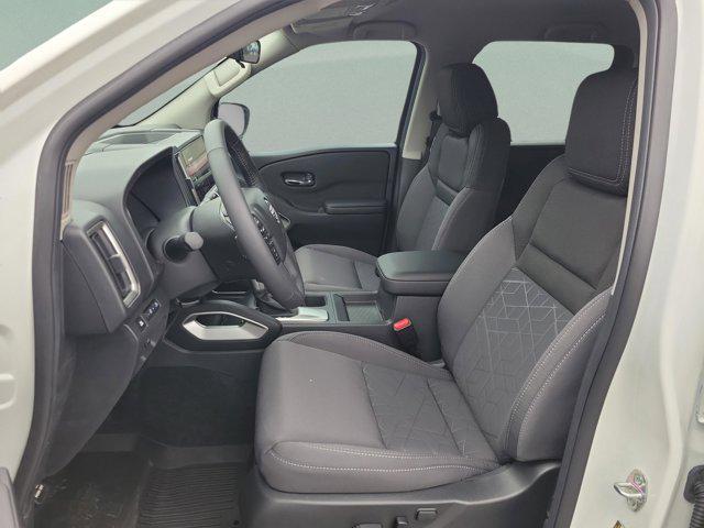 new 2026 Nissan Frontier car, priced at $38,367