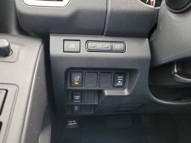 new 2026 Nissan Frontier car, priced at $38,367