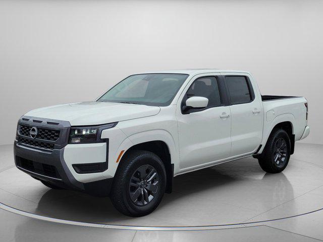 new 2026 Nissan Frontier car, priced at $38,367