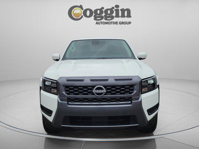 new 2026 Nissan Frontier car, priced at $38,367