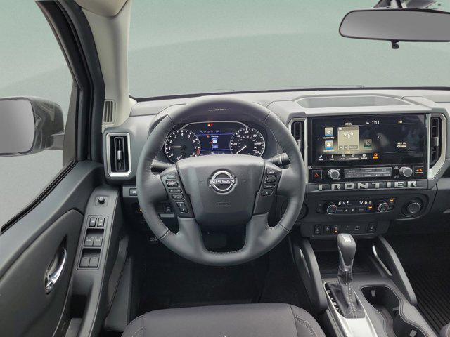 new 2026 Nissan Frontier car, priced at $38,367