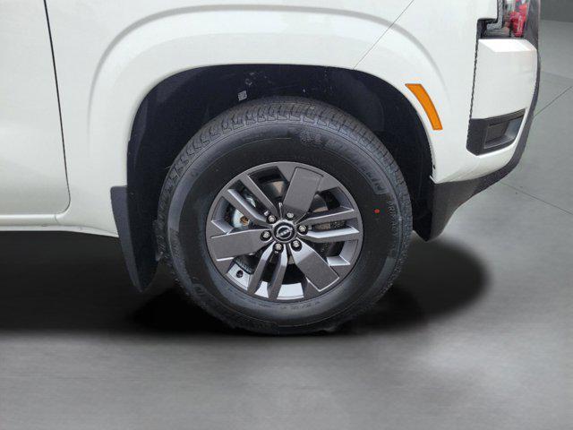 new 2026 Nissan Frontier car, priced at $38,367